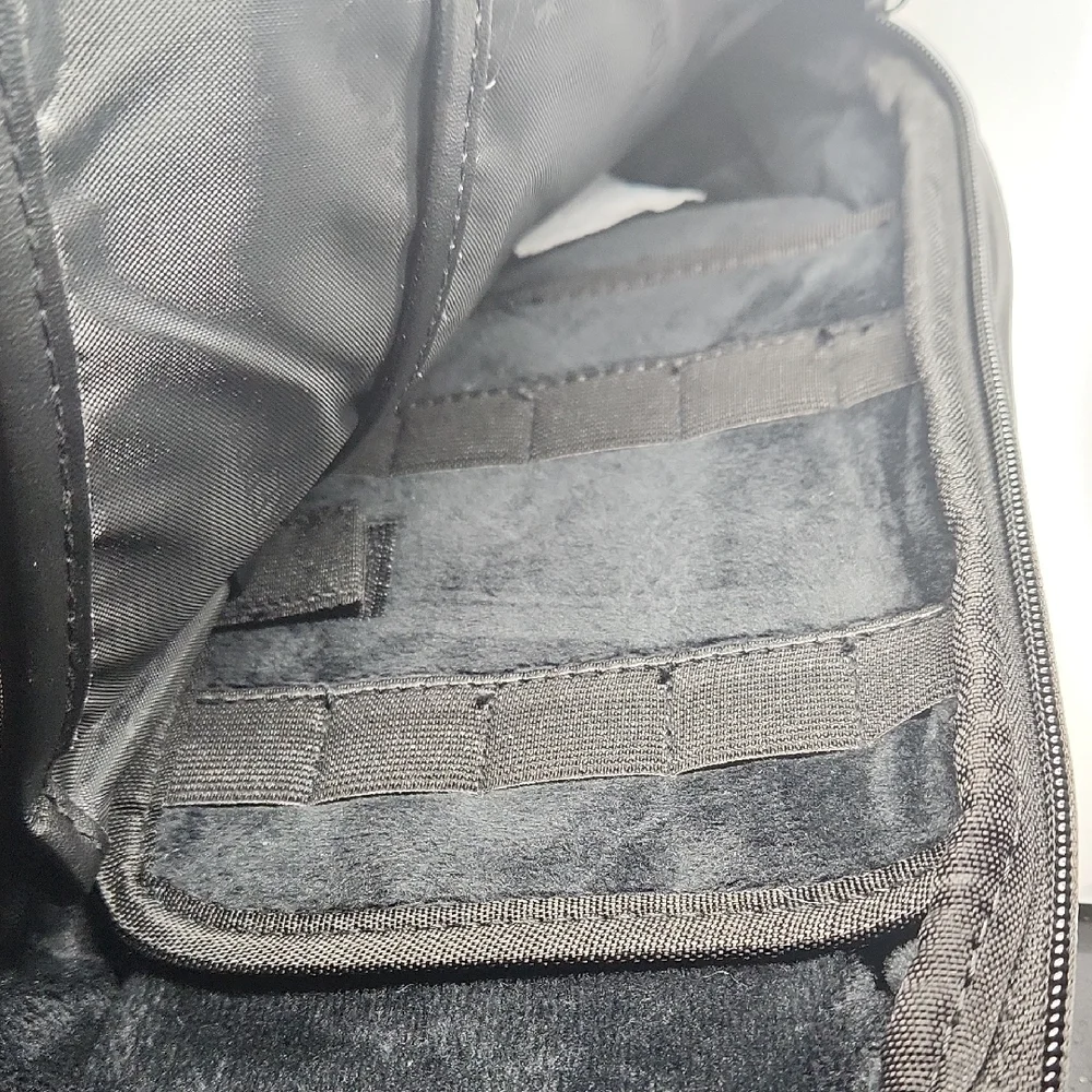 Steam Deck Bag Black Hard Shell Case